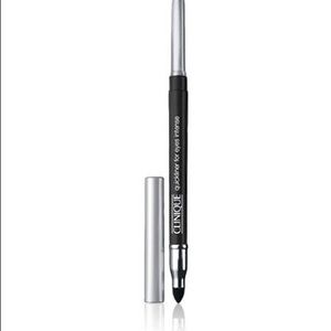 Clinique quickliner intense: intense black
